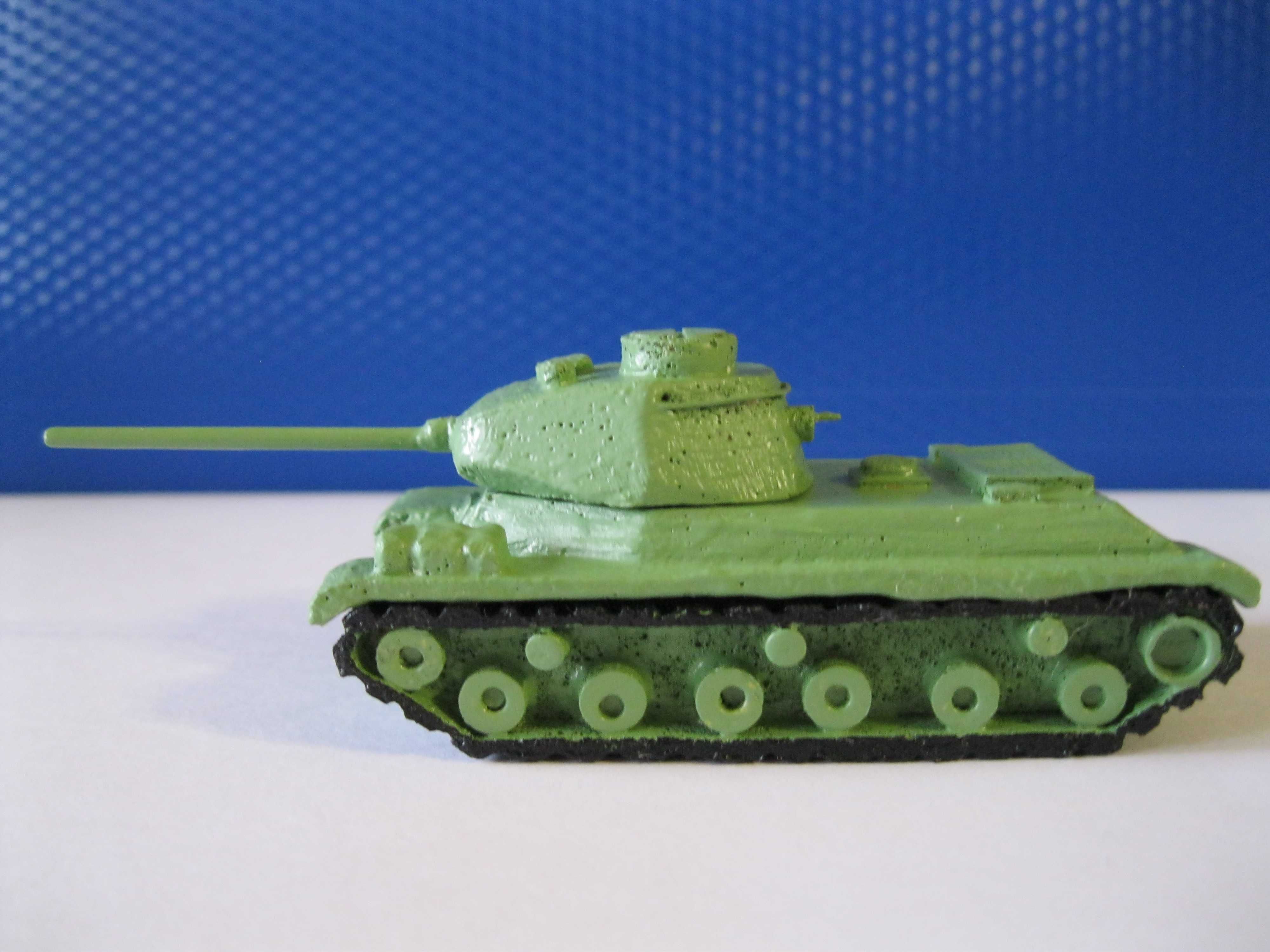 Танк ИС-1 СССР 1:72 (ориентировочно)