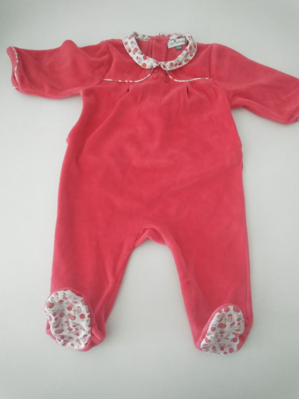 Babygrow tamanho 3 meses