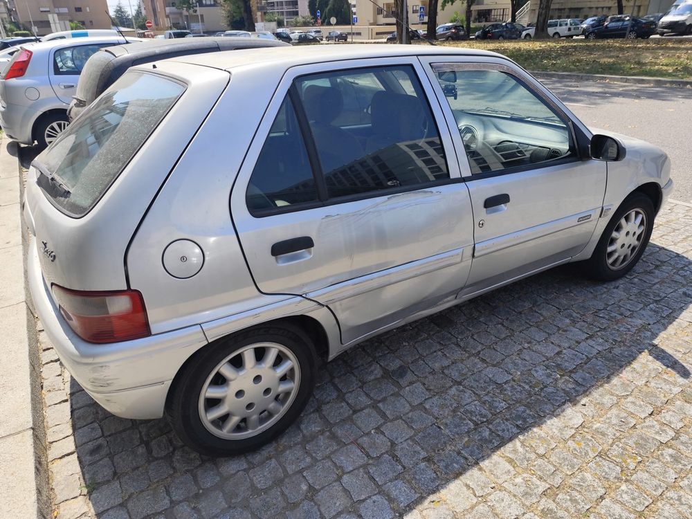 Citroen Saxo 1.5