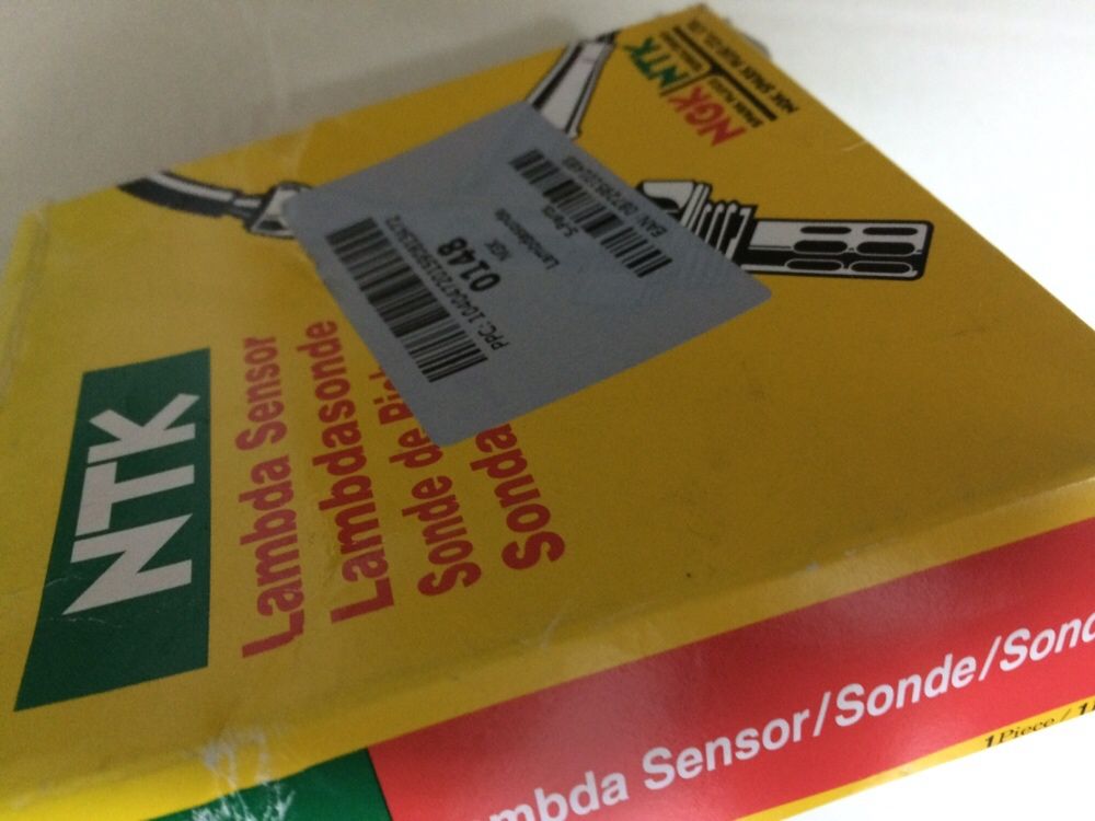 Sonda lambda NGK NTK 0148 Honda Civic