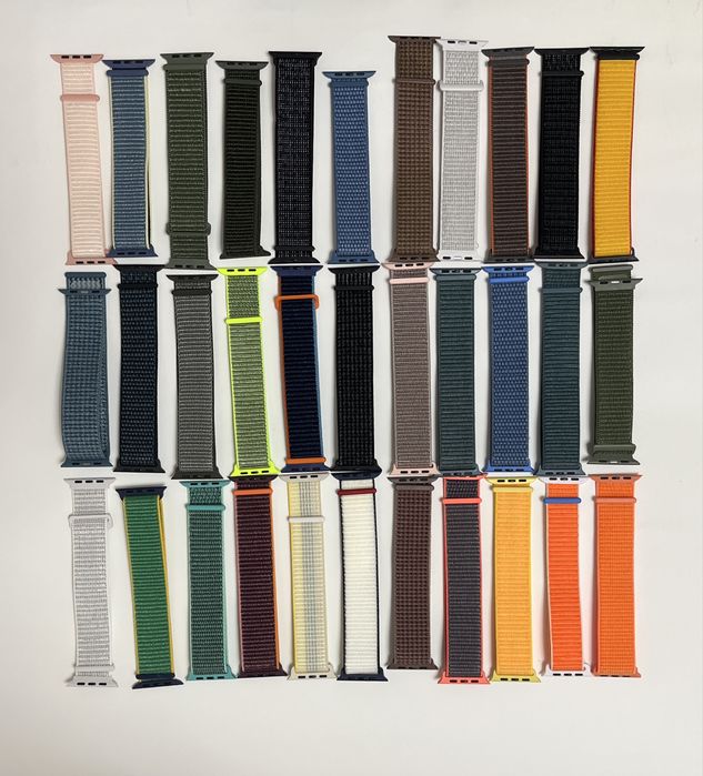 Ремешок для apple watch смотреть фото 42-44-45-49 mm