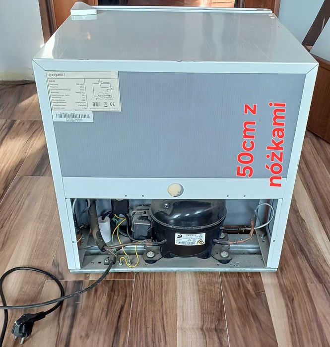 Zamrażarka mała Exquisit
