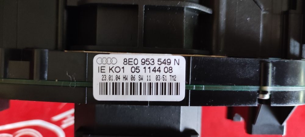 Manetka Komputer Tempomat Audi A4 B6 Kombi 2.5 03 r Europa