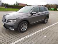 Sprzedam  SUV Volkswagen Tiguan