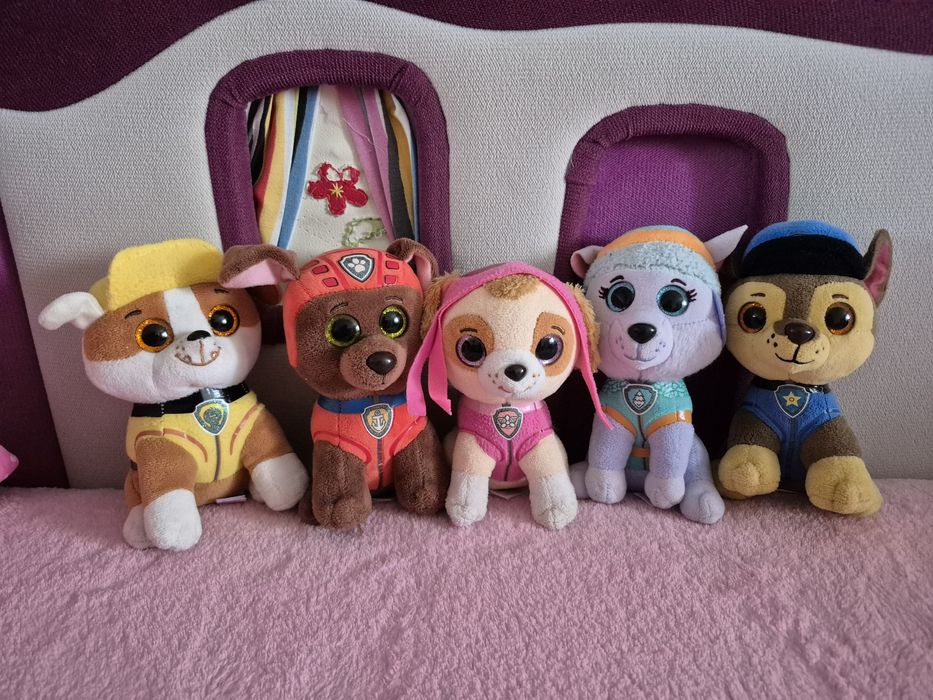 Щенячий патруль: КРЕМЕЗ