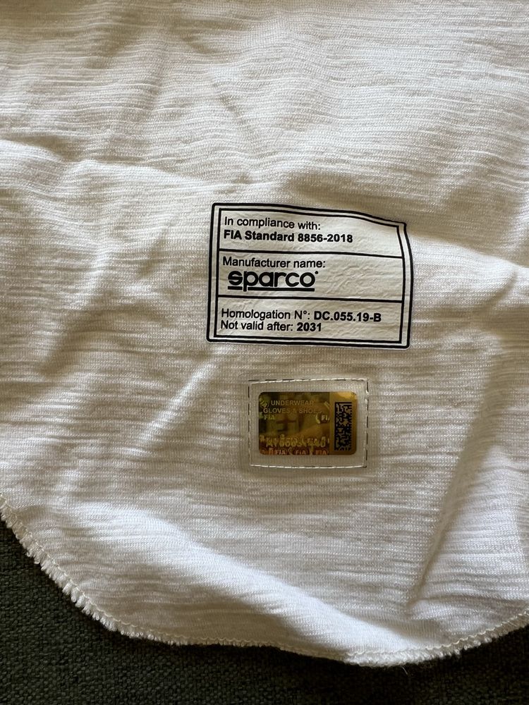 Balaclava Sparco