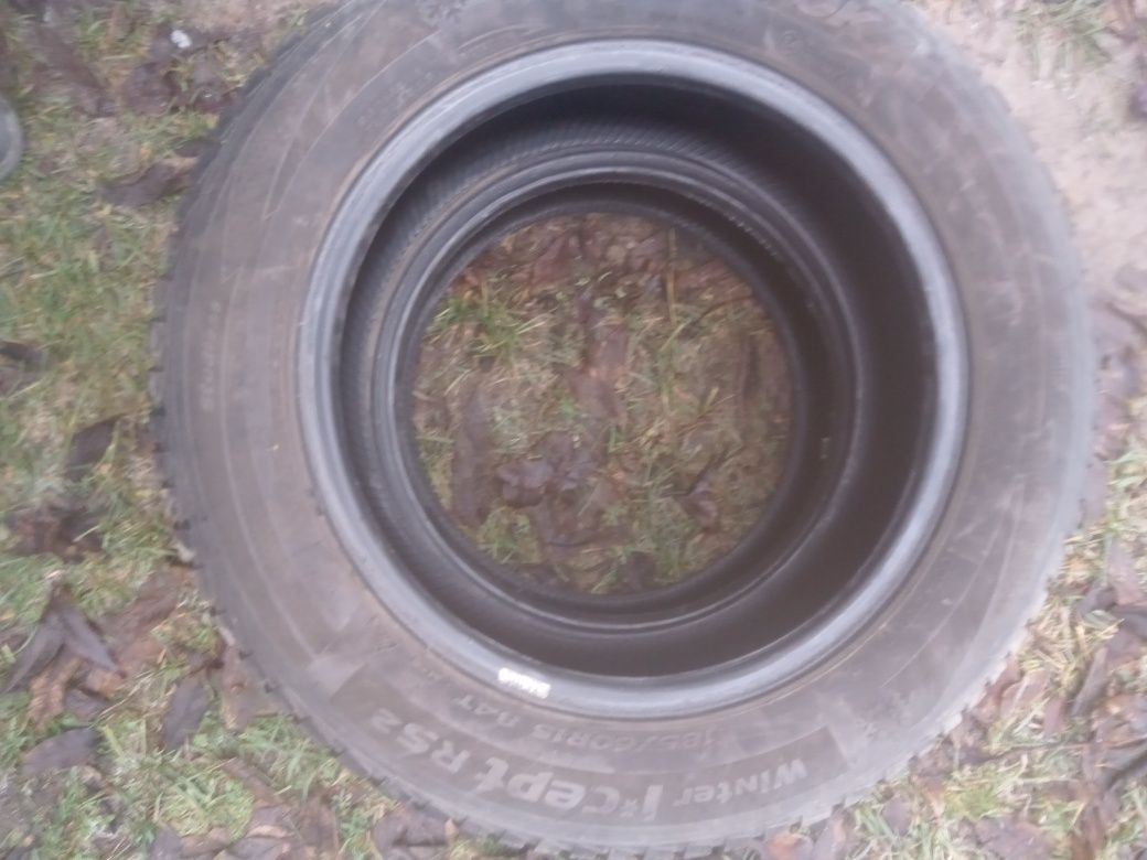 Sprzedam opony zimowe 185 60 r15
