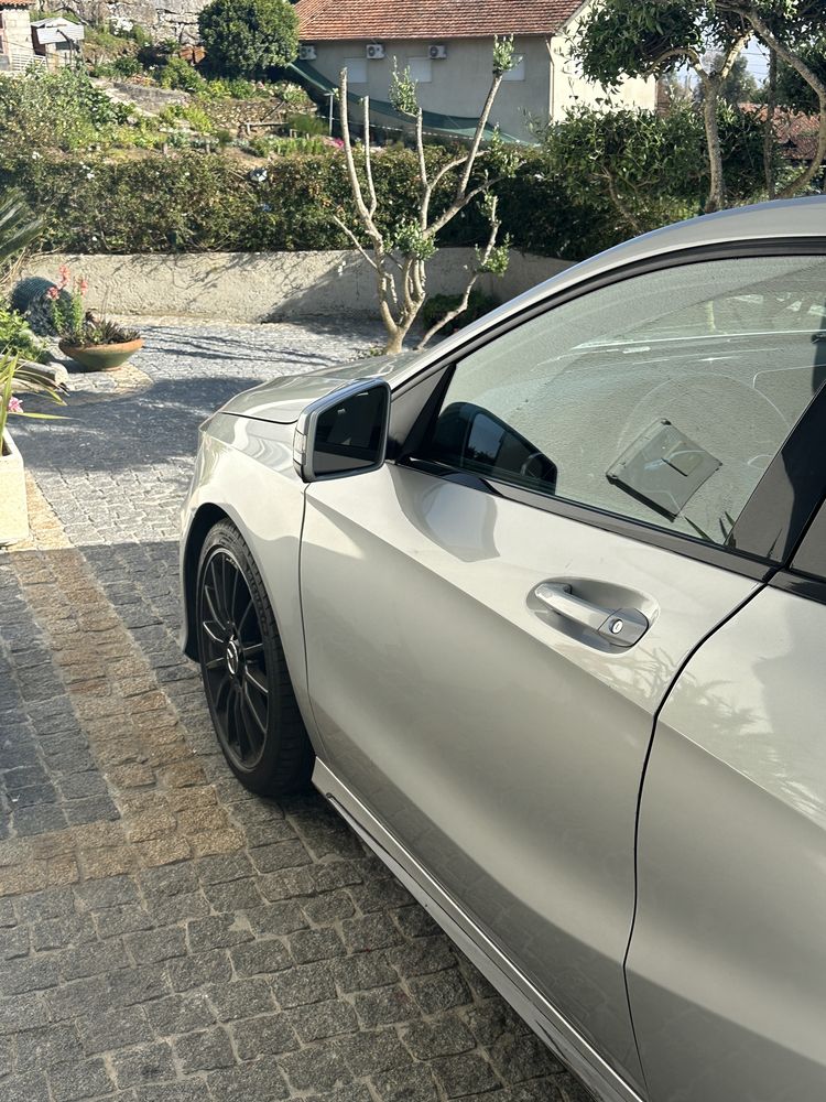 Merecedes A180d AMG