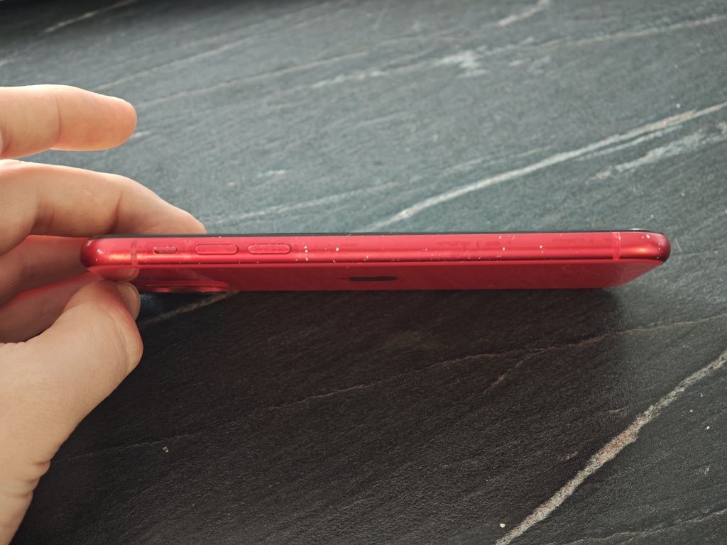 Iphone 11 64GB Czerwony (Product Red) - Nowa bateria!