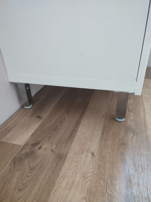 Szafka witryna IKEA Besta