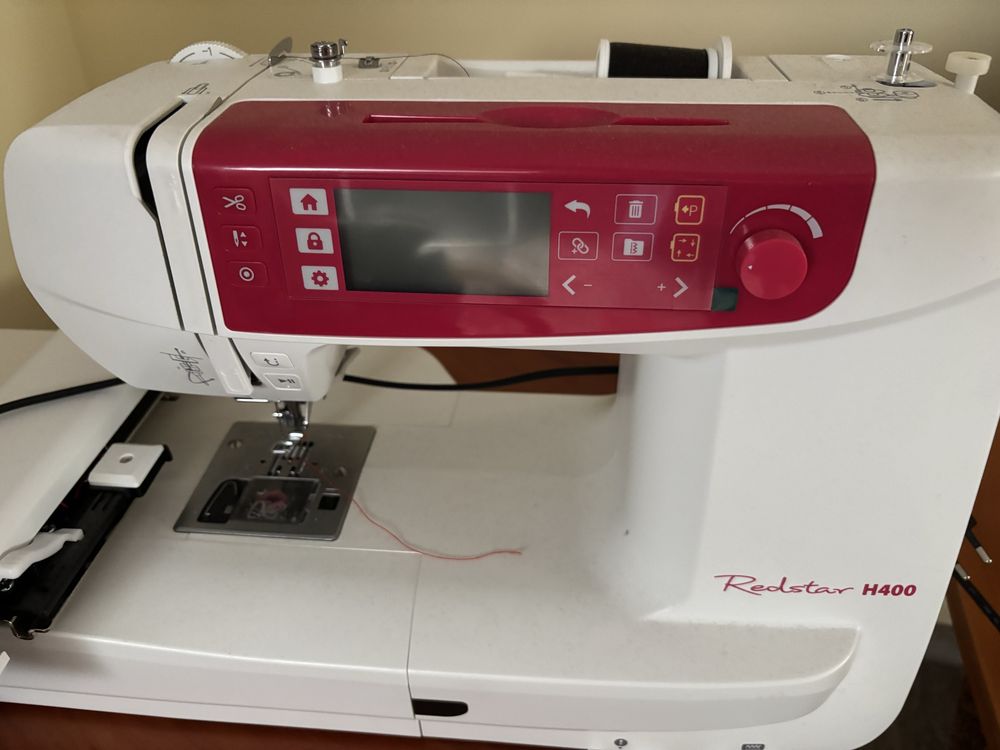 Hafciarka Redstar h400