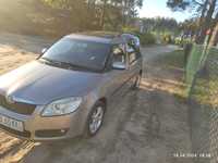 Skoda Roomster 1.9 TDI 2007 Niski Przebieg Z PLN salonu Panoram HAK