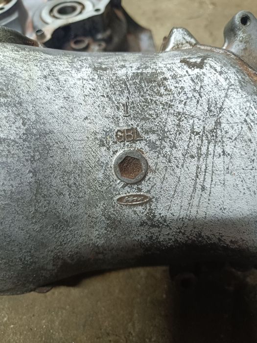 Картера GBL резьбы целые