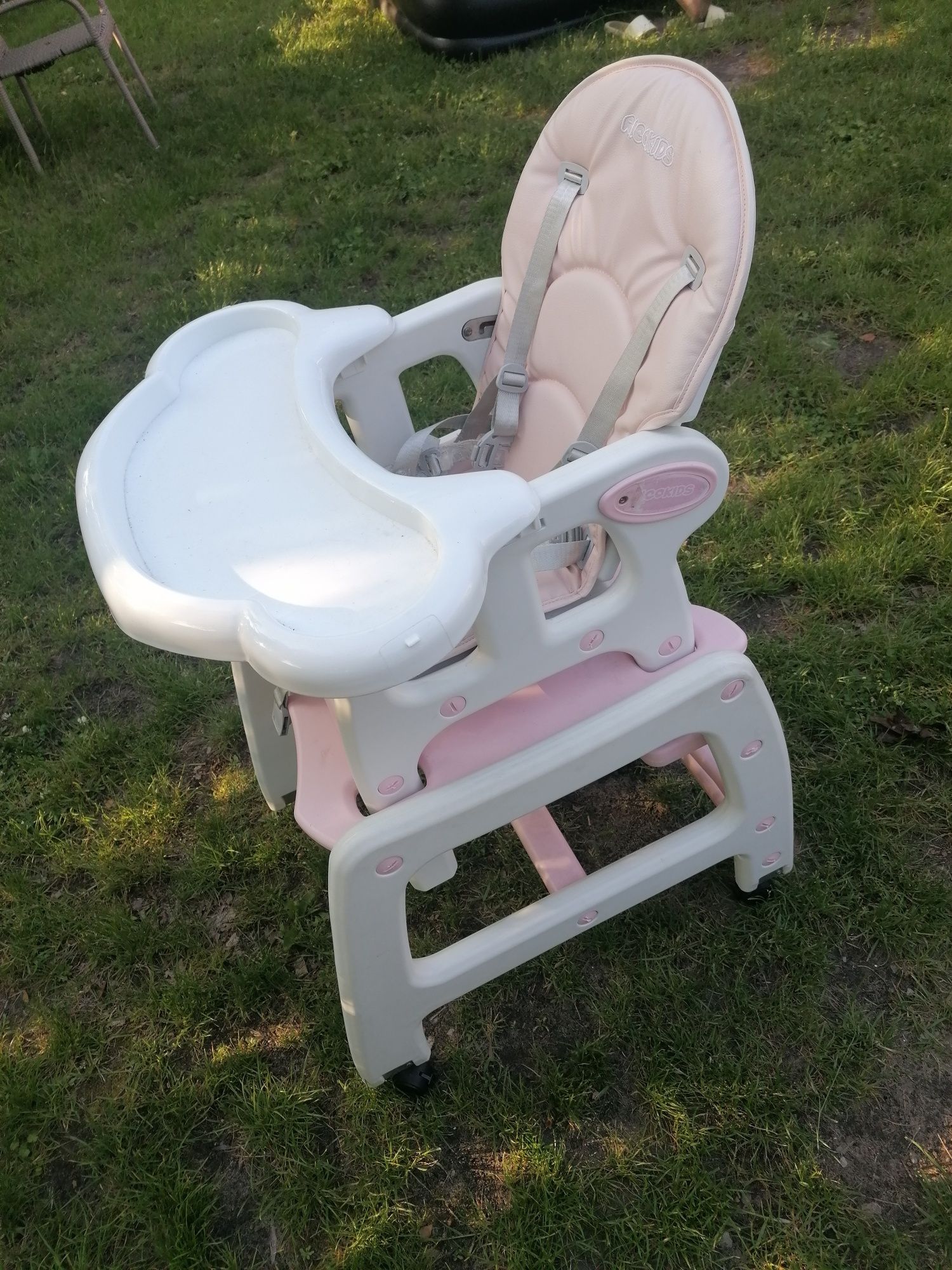 Krzesełko do karmienia Ricokids 3w 1