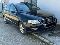 Volkswagen Passat B6, 2.0tdi  2006p.