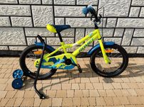 Rower rowerek Romet Tom 16 stan idealny plus uchwyt