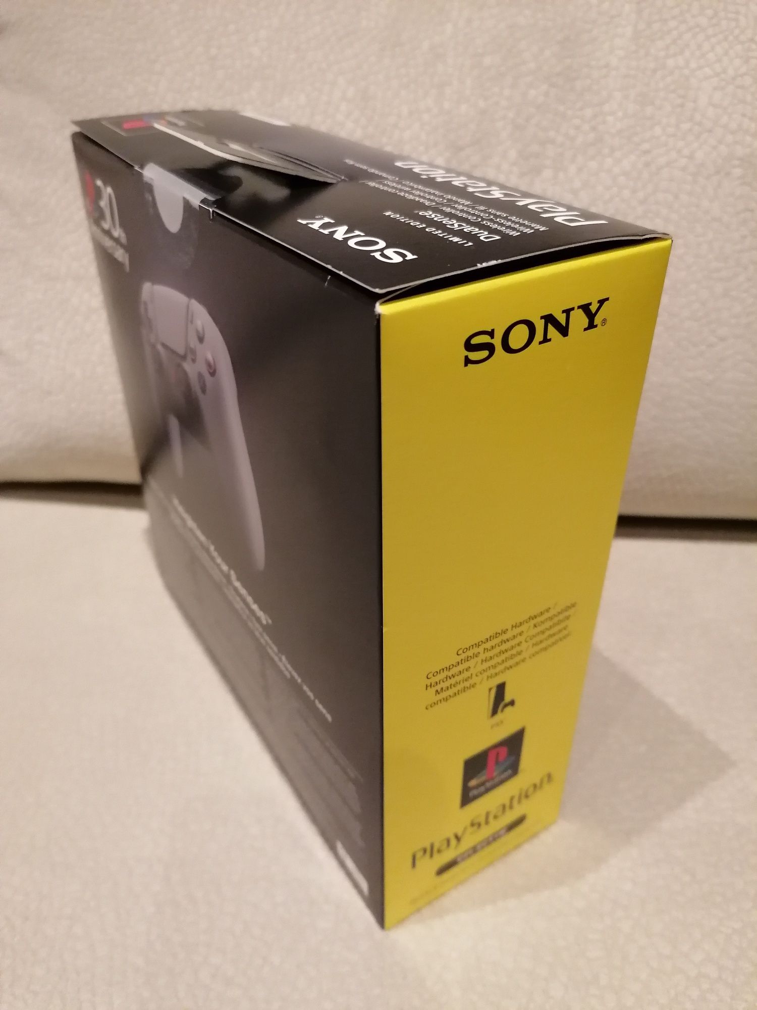 Comando Playstation 5 Edição 30° aniversário
