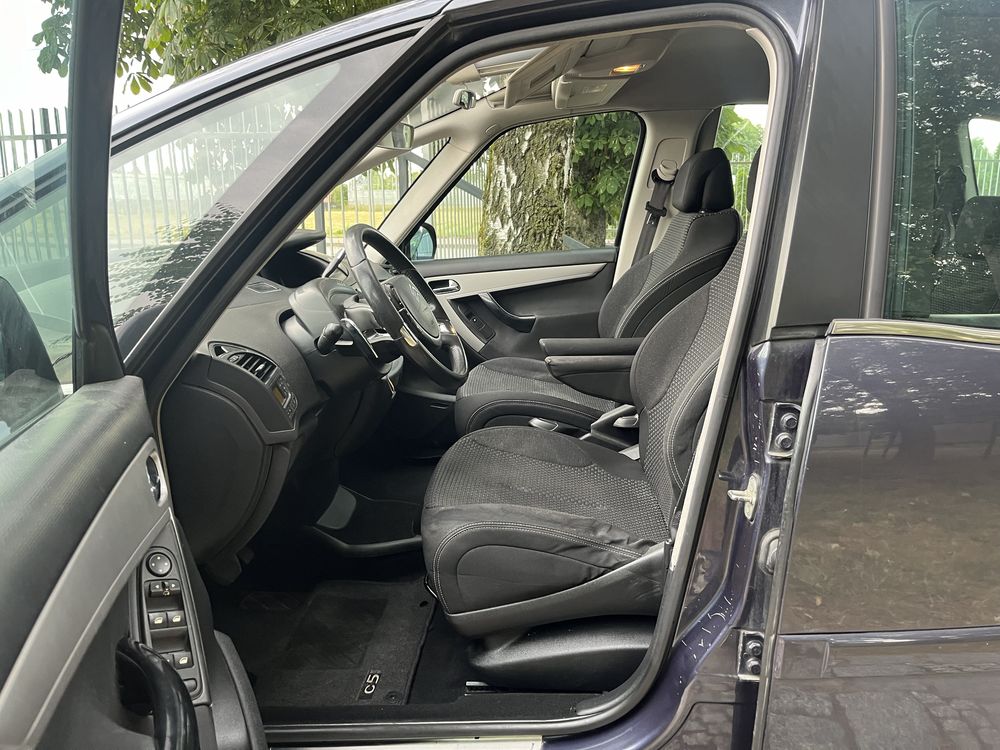 Citroen C4 Picasso 2.0 HDI !!! 136 KM !!! 2007 rok !!! Klima !!!