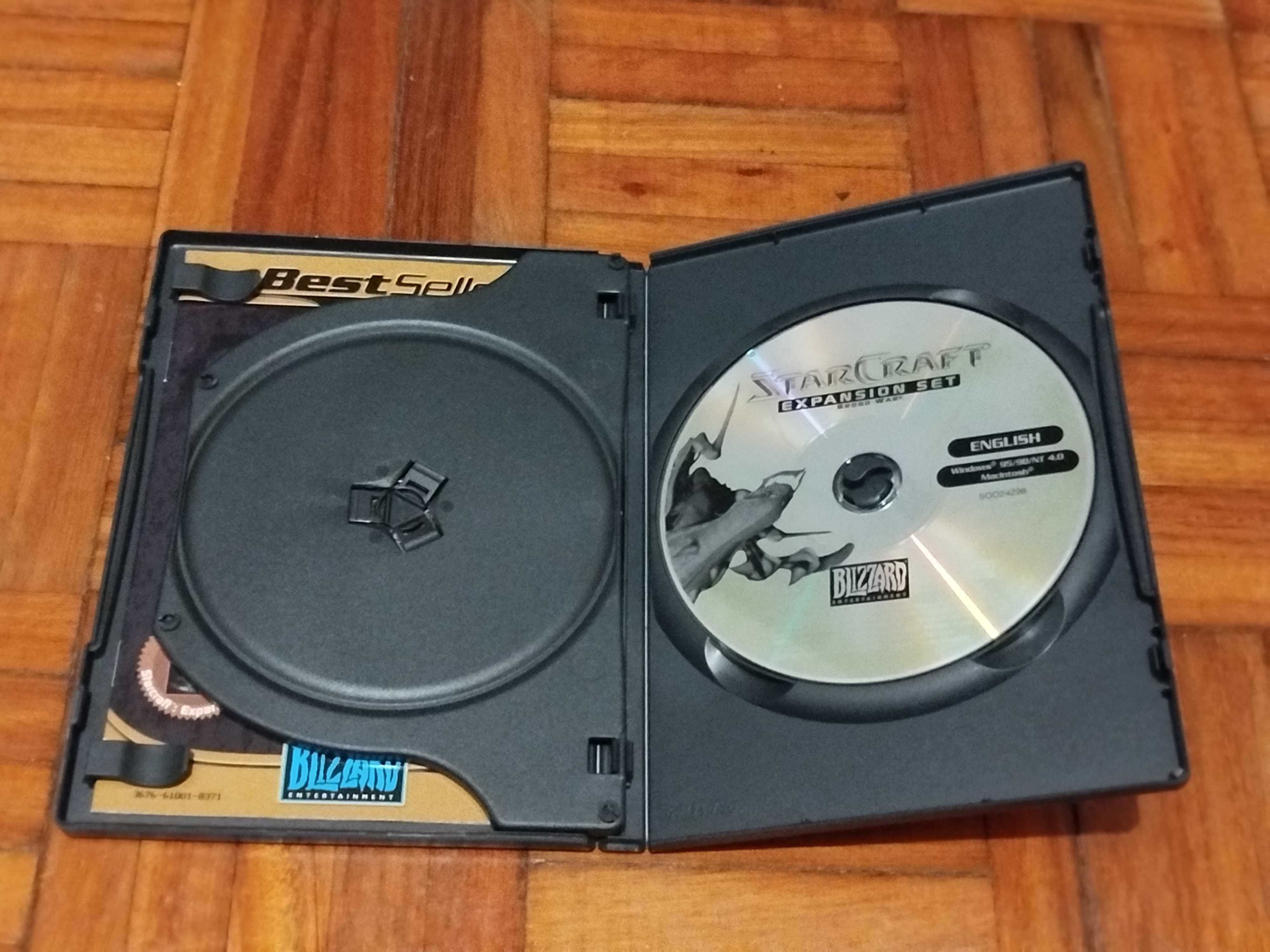 PC Jogo Starcraft