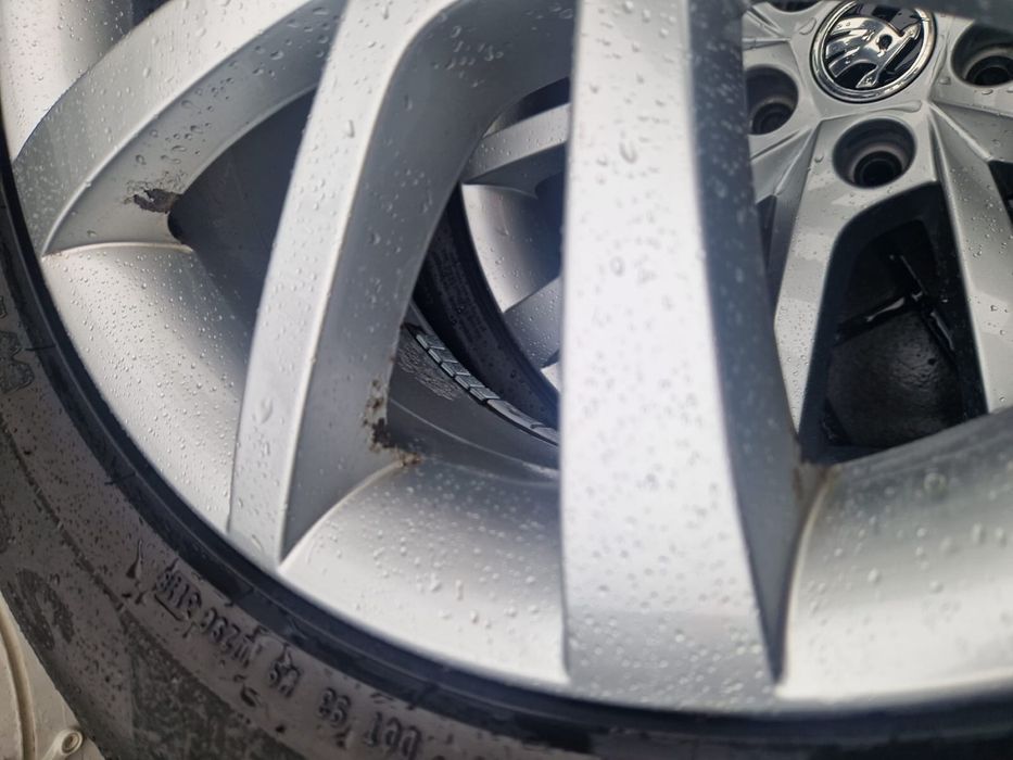 Skoda Kodiaq komplet kół zimowych 235/55 R18