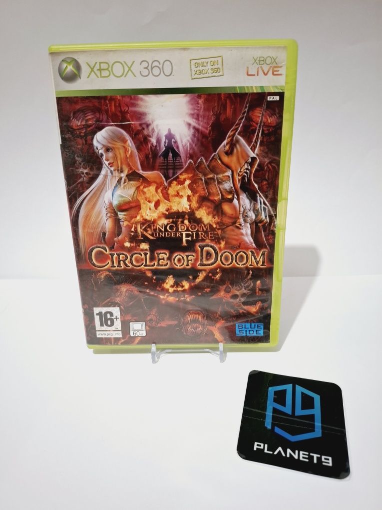 Circle of doom xbox 360