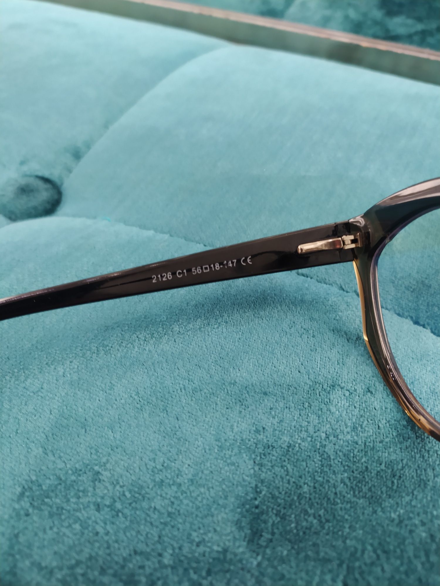 Nowe oprawki okulary korekcyjne zerówki