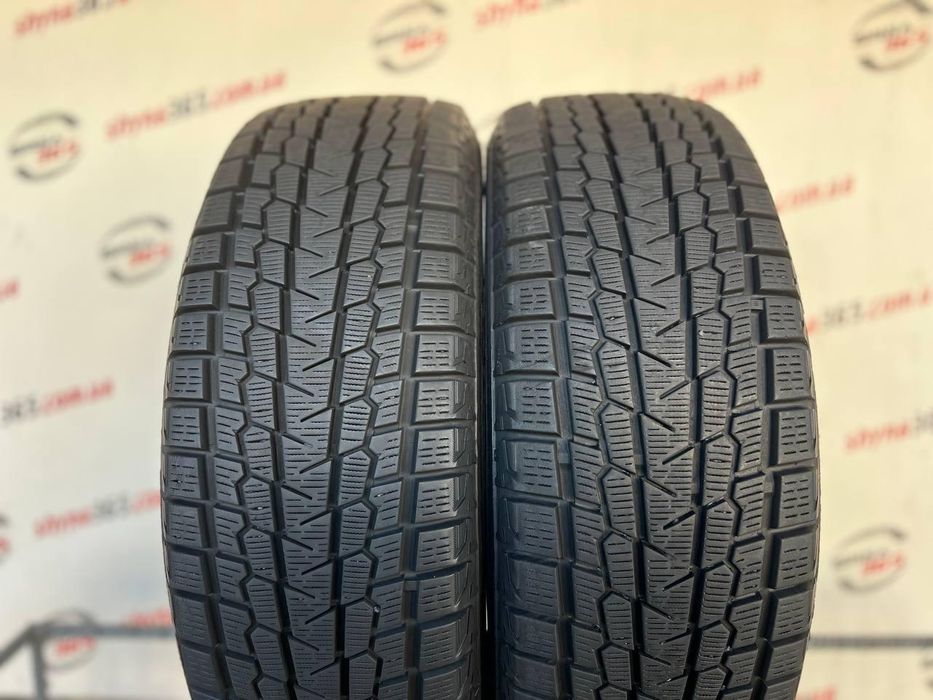225/60 r17 yokohama ice guard g075 9mm шини бу зима