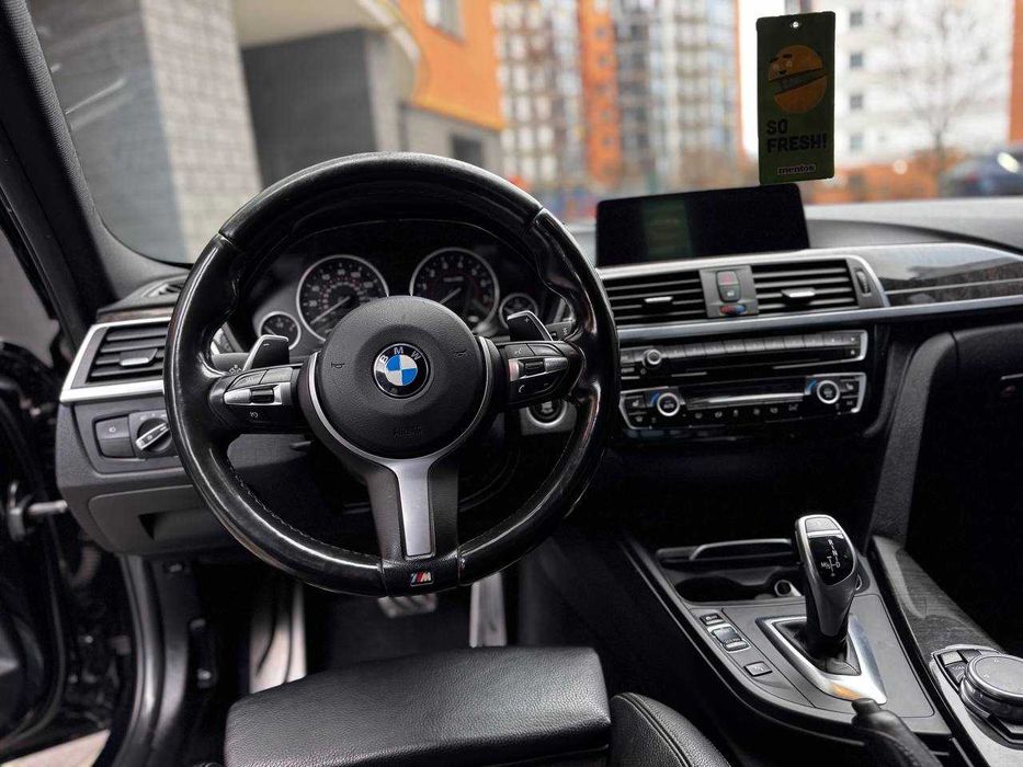 BMW 3 Series xDrive 2016