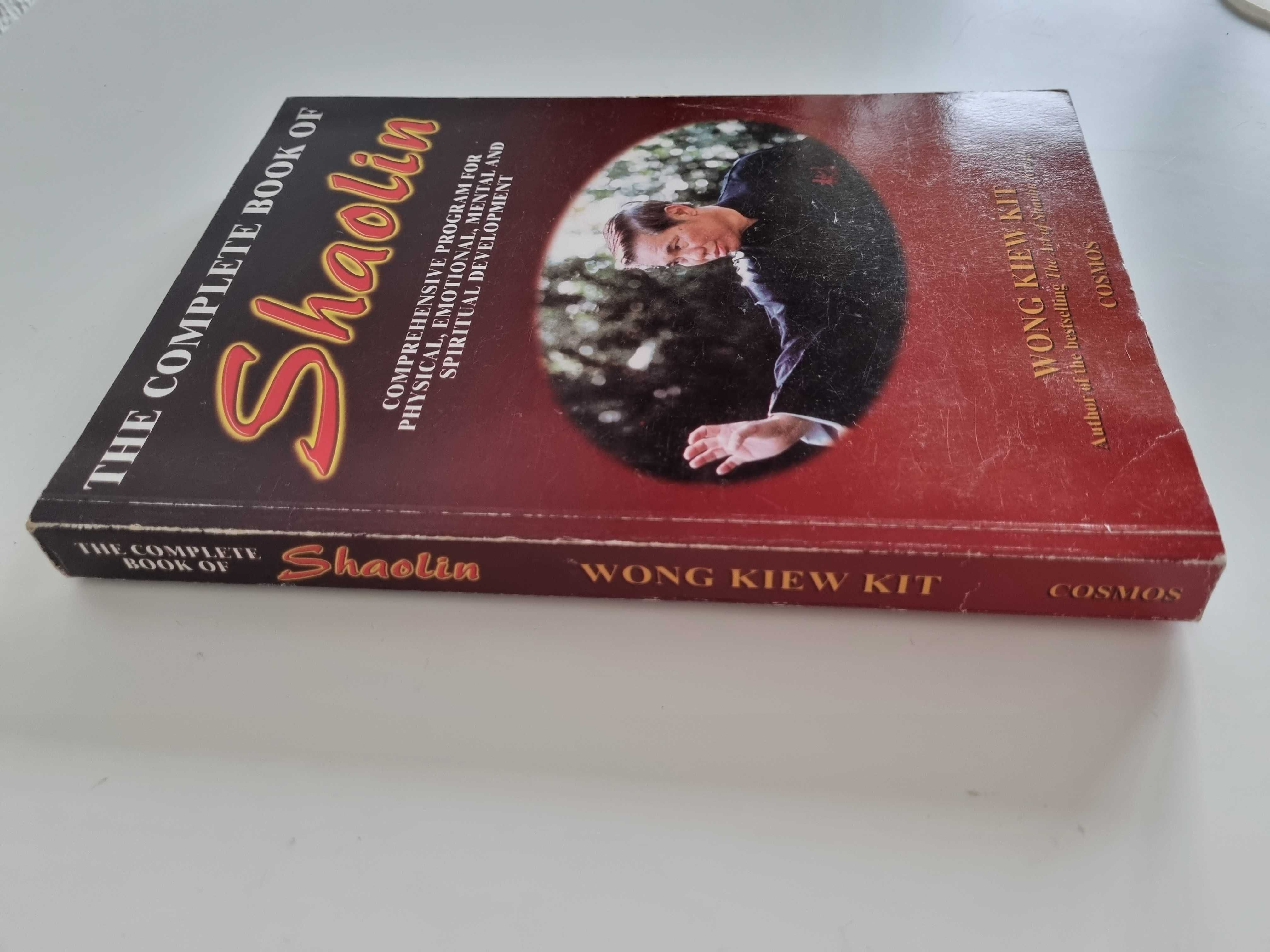 The Complete Book of Shaolin
