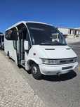 Vendo minibus 27+1+1