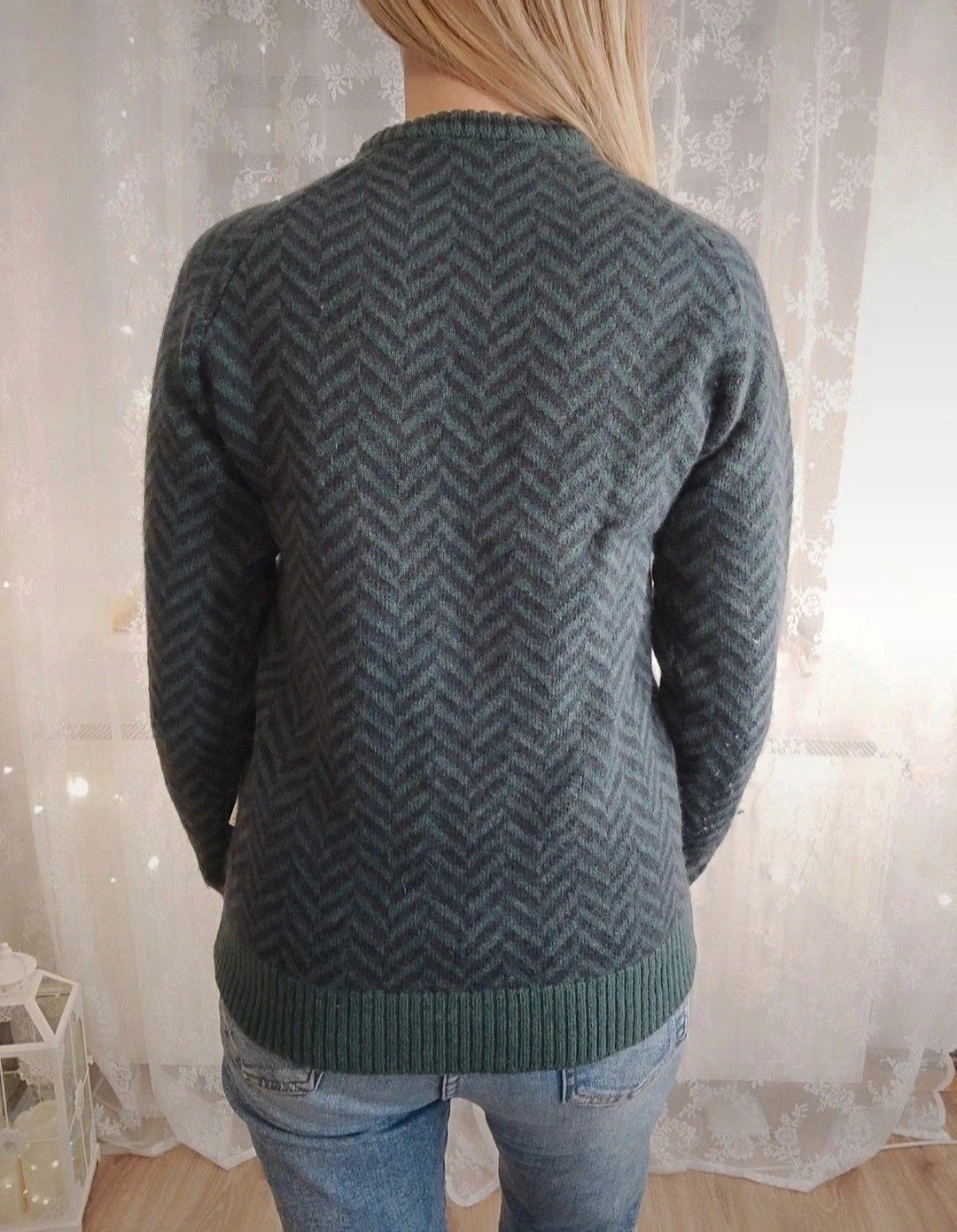 Sweter Twentyfour r. XS 50% wełny