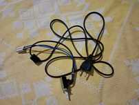 Кабель H03vvh2-f 2x0.75mm2 кнопка 102A KDC-A11 4A/128A 250V. 20шт.