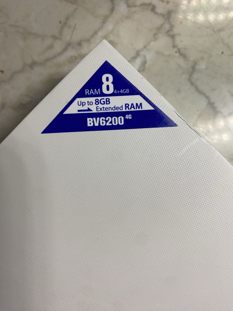 Мобільний телефон Blackview BV6200 4/64GB Black