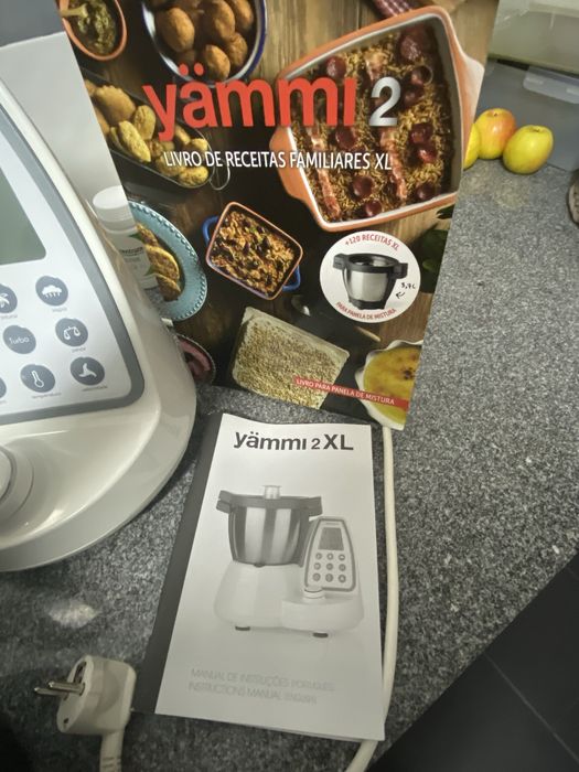 Robot Yammi 2 XL