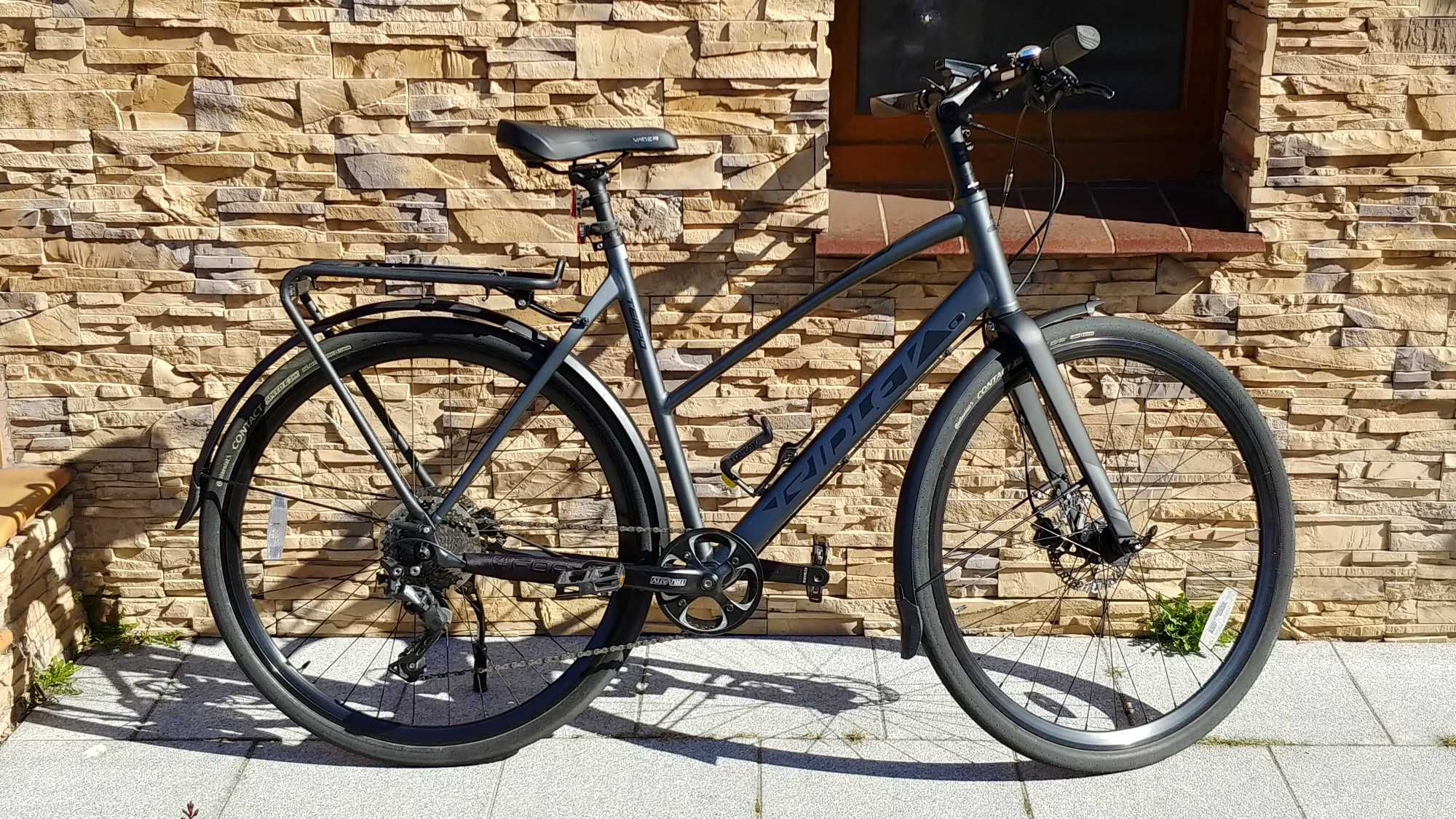 Rower RIDLEY Tempo Disc (rozmiar M - 54cm)