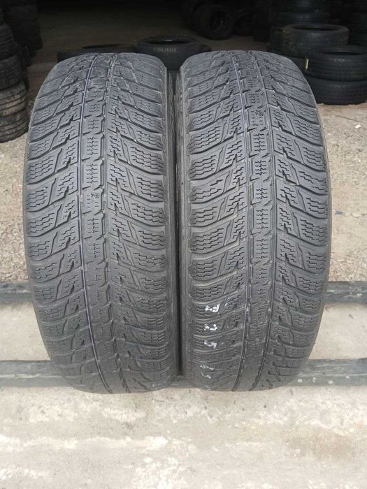*Шини Nokian 225/65R17. 2шт Зимові. 2023.(0447)