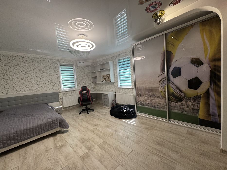 Капітальний, Затишний будинок з ремонтом р- н Нова Балашівка