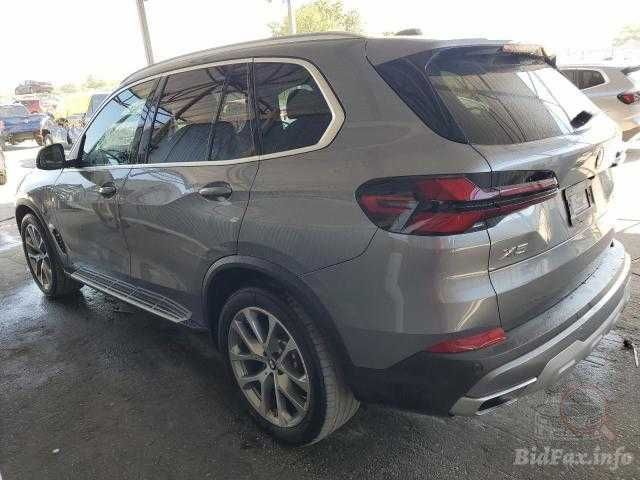 Бампер BMW X5 G05 разборка БМВ Х5 Г05