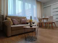 Apartament Mieszkanie Pokoje Wynajem na doby Łódź Layla Apartment