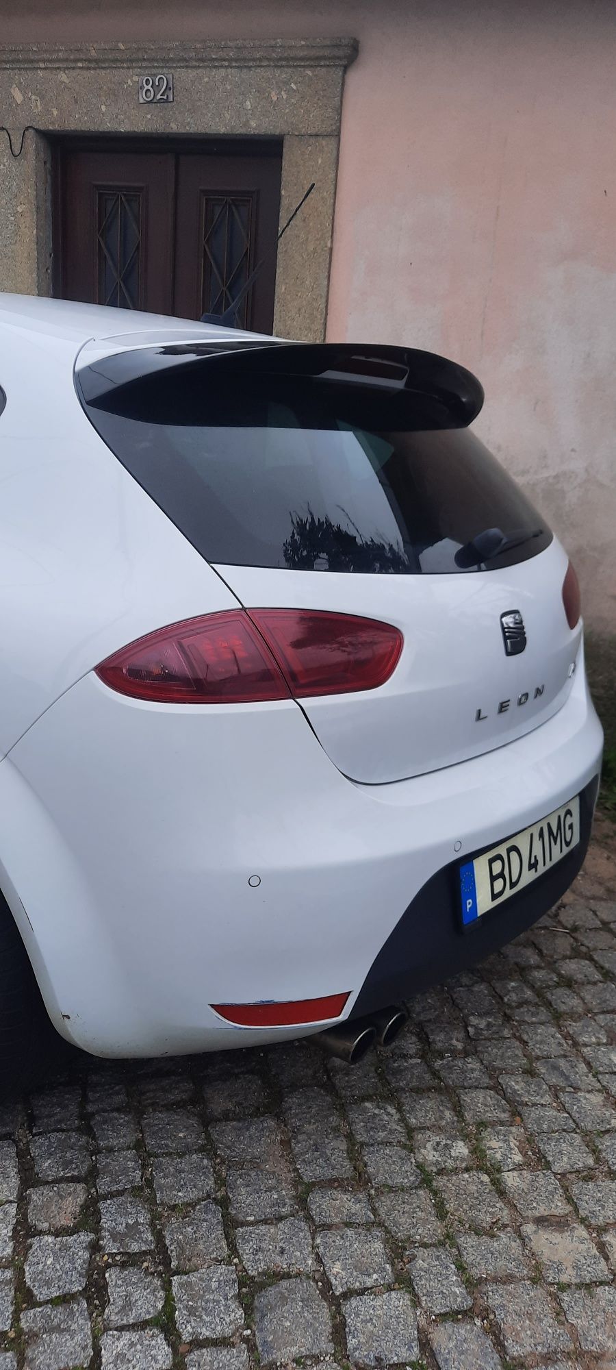 Seat leon 1p fr 2012