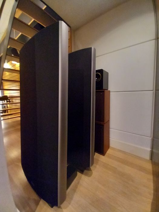 Quad ESL 2905 Electrostáticas