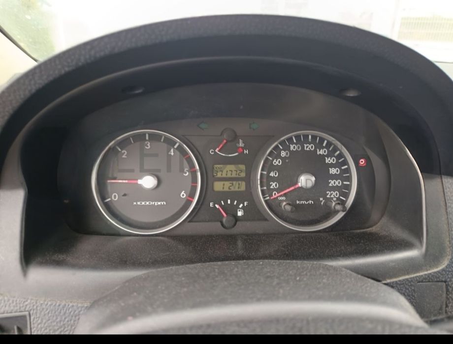 Hyundai Getz · Ano 2004