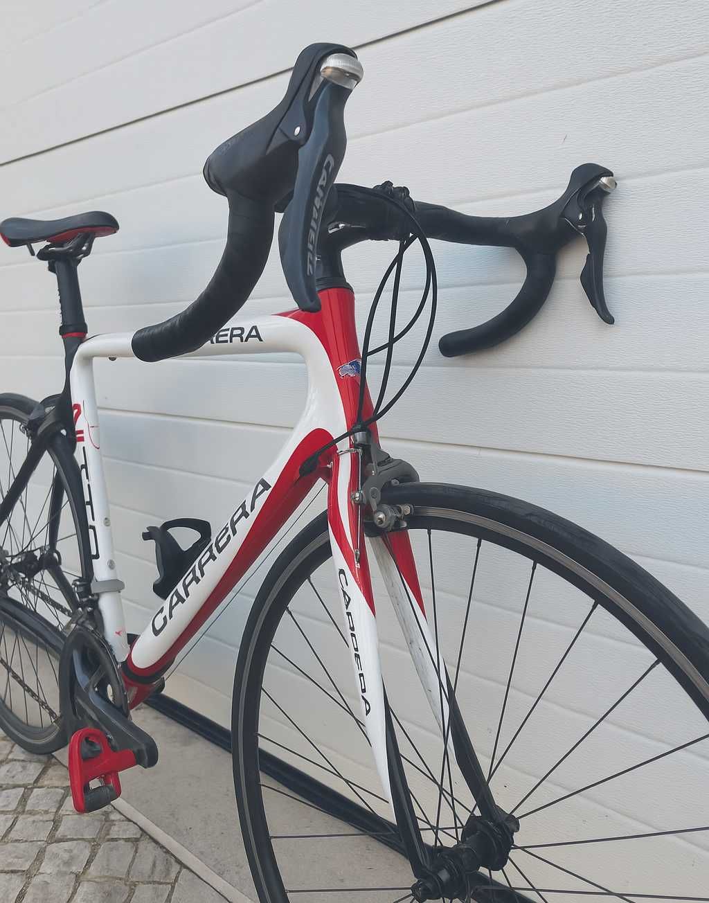Bicicleta de Estrada Carrera Full Carbono