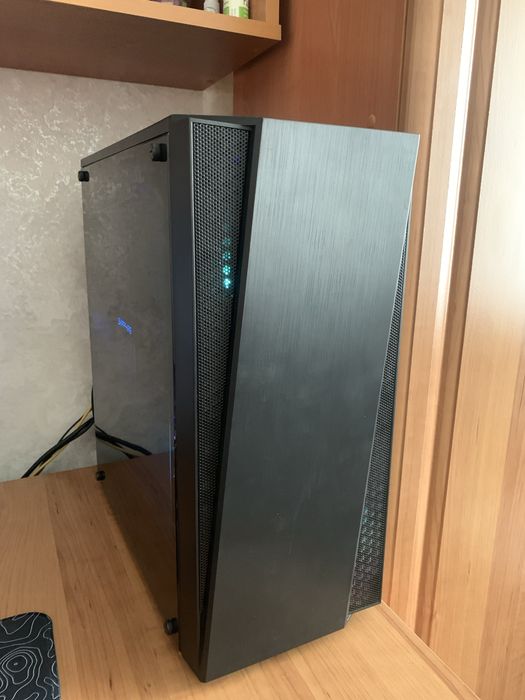 Ігровий ПК RX 580 Sapphire Intel Core i7-6700
