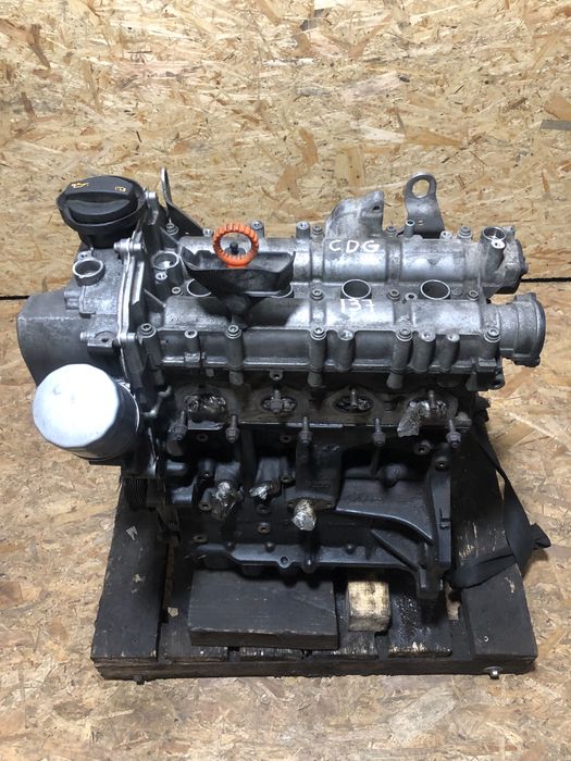 Мотор двигун двигатель Volkswagen Skoda 1.4 TSI CAV CAVA CDG CHP