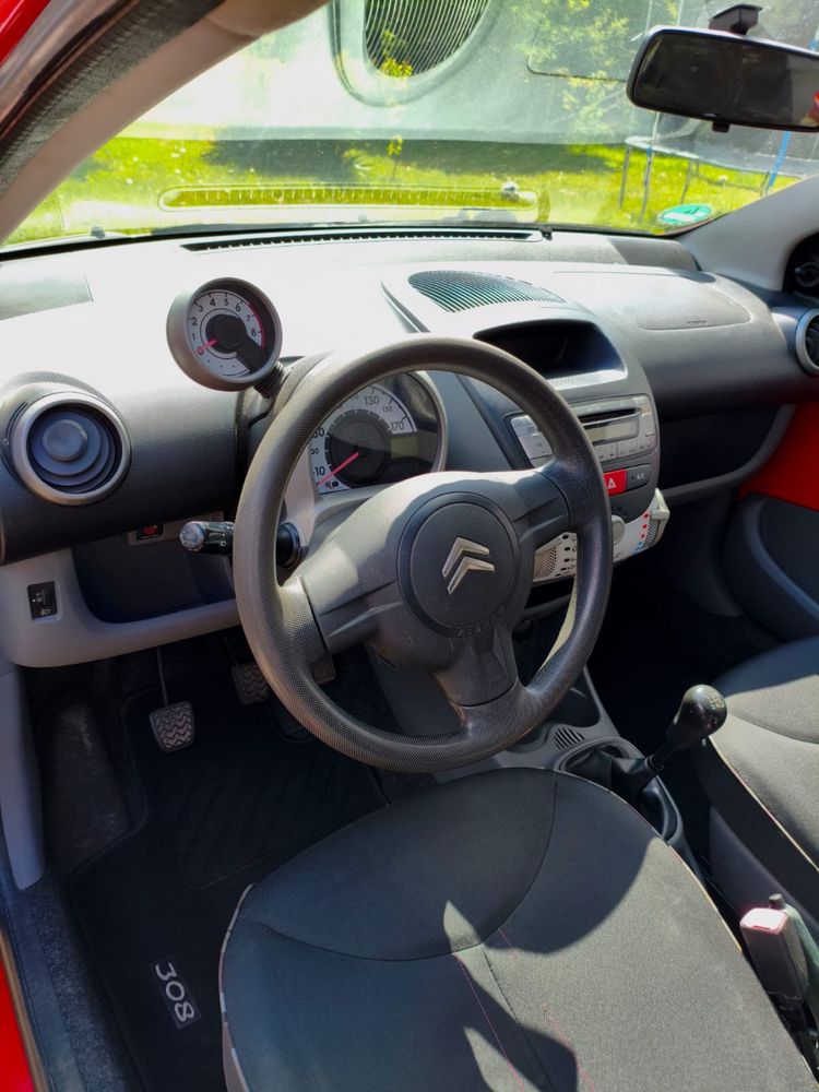 Sprzedam auto Citroen C1 5d