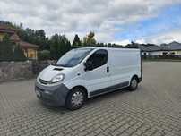 Opel Vivaro 1.9 Mały przebieg