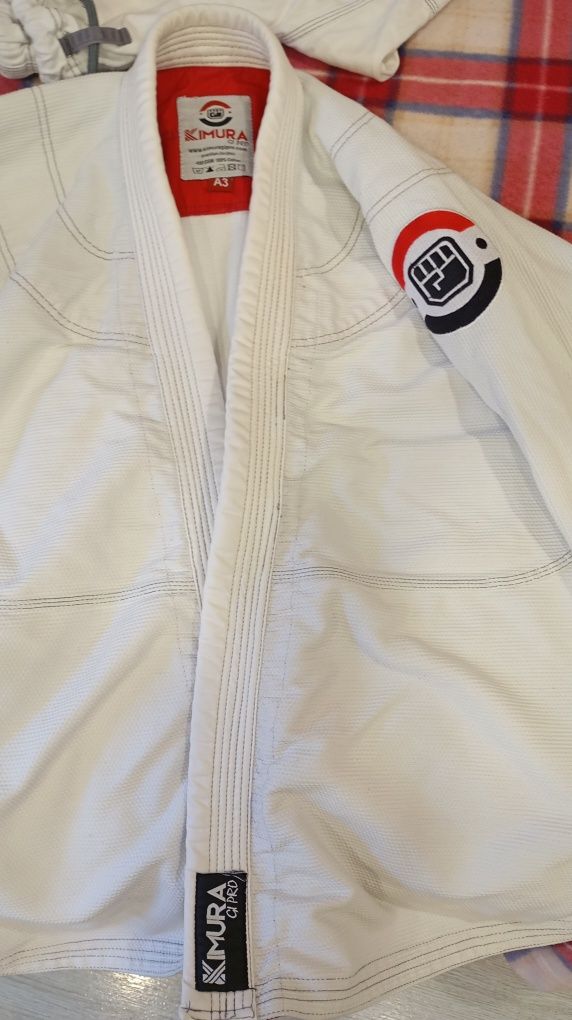 Kimono Kimura Gipro BJJ