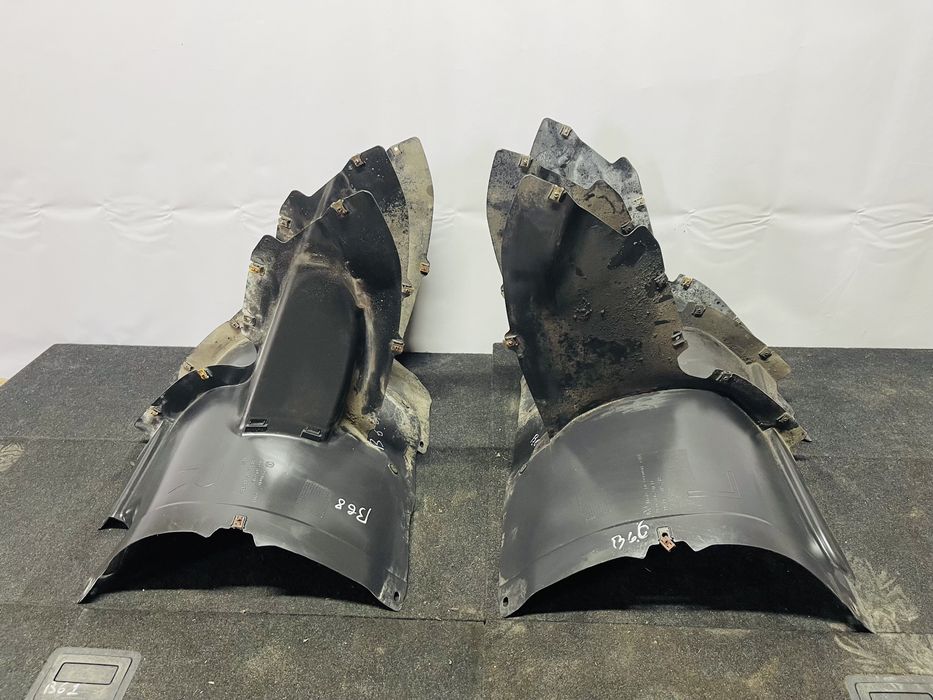 Локер Пасат Б6 підкрилок passat B6 локер підкрилки під бампер локера