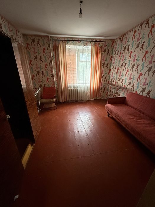 2-кімнатна квартира, м.Сміла,Черкаська обл, р-н Шевченка